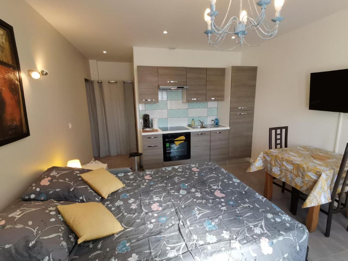Studio Chambéry - Chaumière de Mérande Appartamento Esterno foto