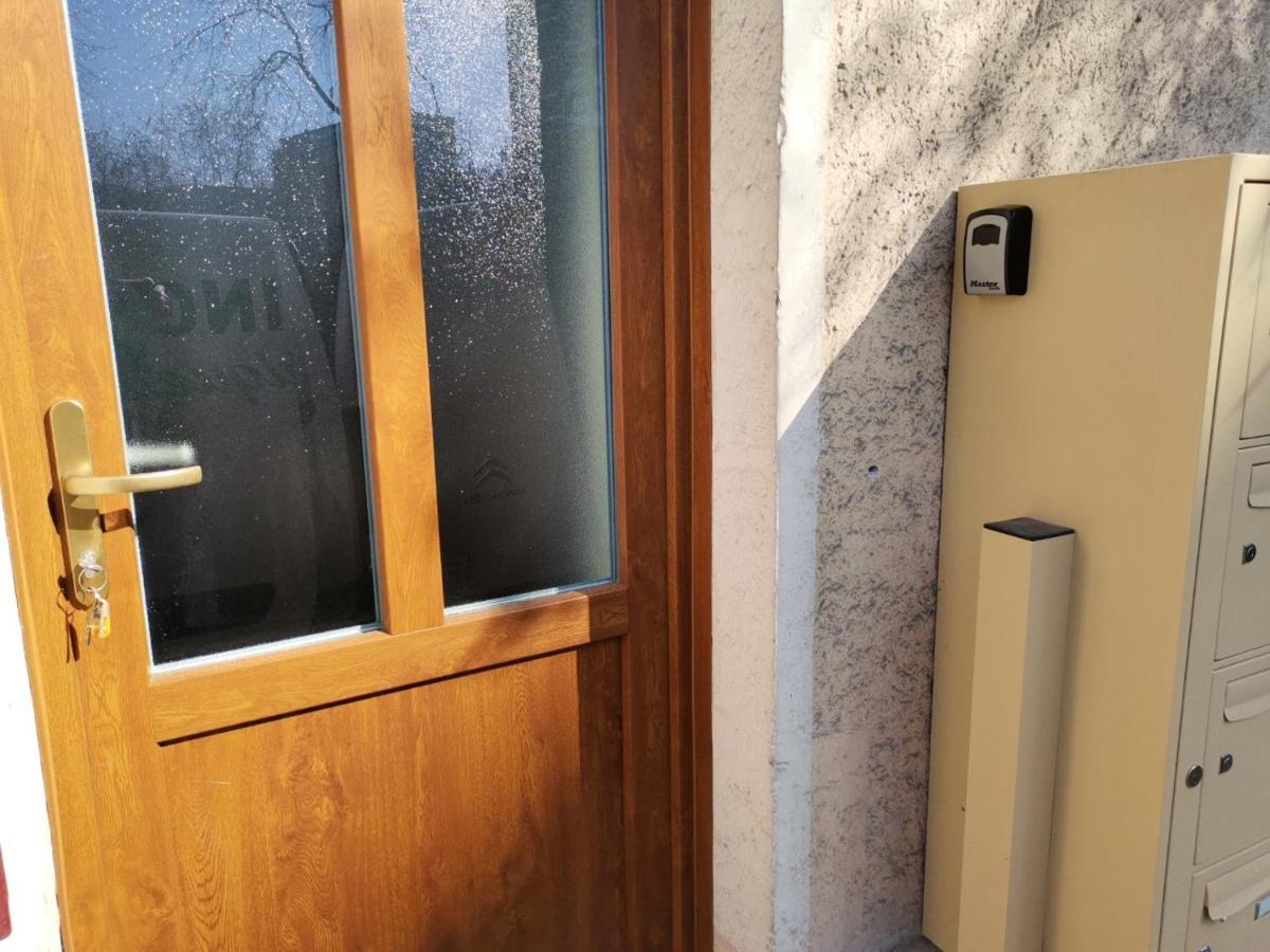 Studio Chambéry - Chaumière de Mérande Appartamento Esterno foto